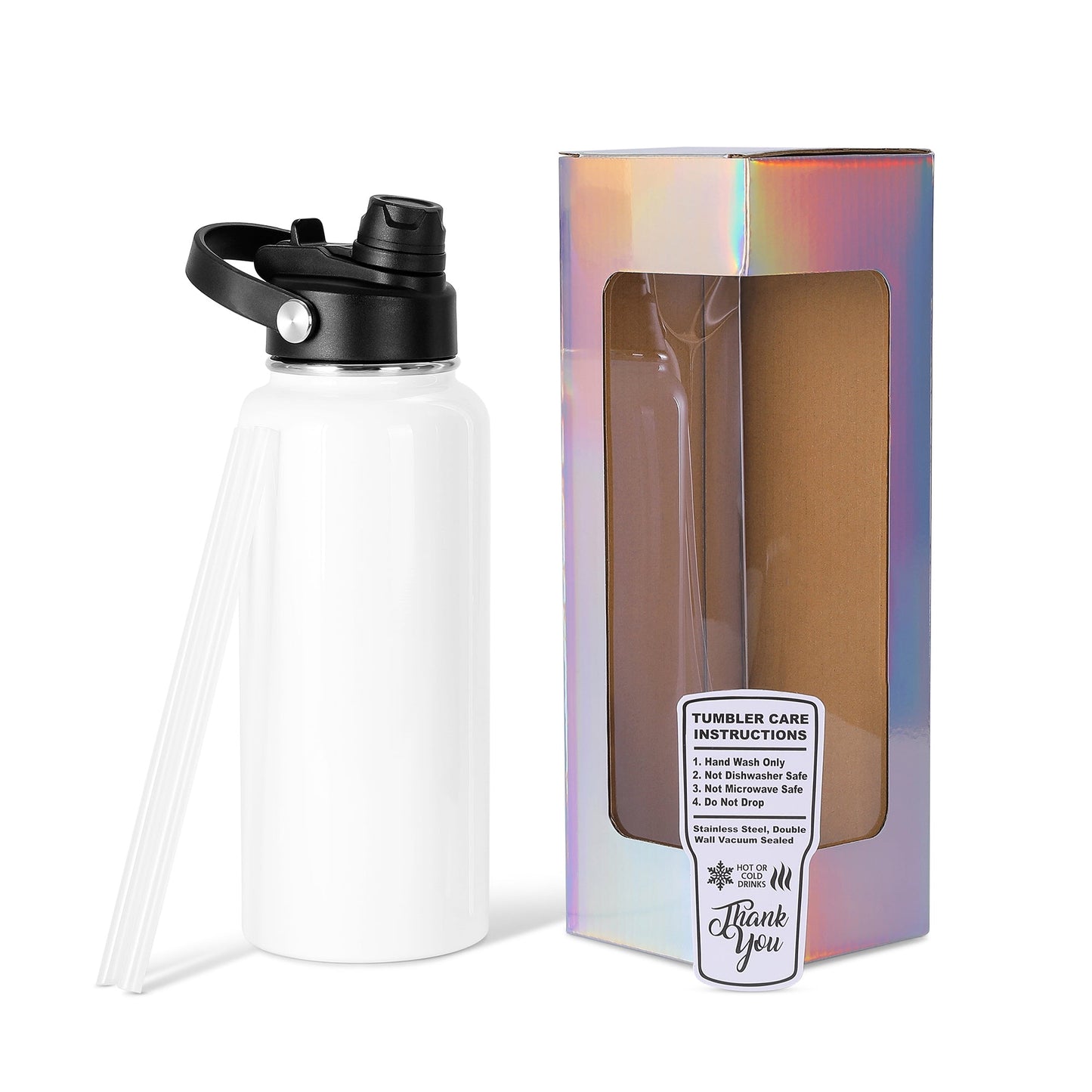 32oz Sublimation Hydro Water Bottle-0