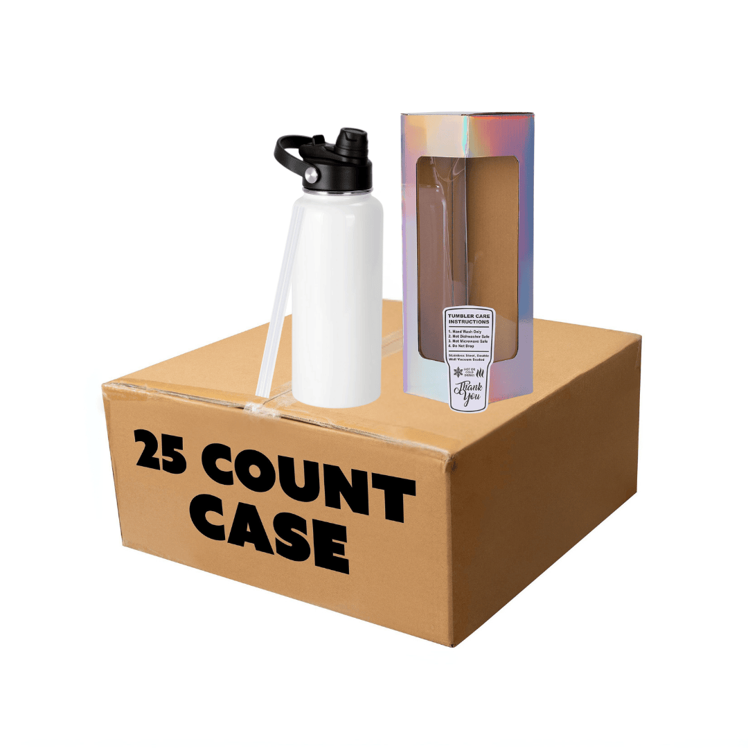 32oz Sublimation Hydro Water Bottle-1